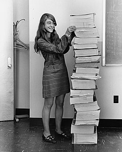 Margaret Hamilton ผู้บุกเบิกวิศวกรรมซอฟต์แวร์และผู้อยู่เบื้องหลังความสำเร็จของภารกิจ Apollo