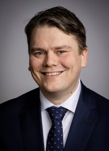 Andrés Ingi Jónsson นักการเมืองผู้ขับเคลื่อนสิทธิมนุษยชนและเสรีภาพในไอซ์แลนด์