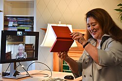 Dame Cindy Kiro ผู้ว่าการรัฐนิวซีแลนด์หญิงชาวเมารีคนแรก