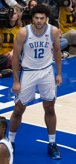 Cameron Boozer ดาวรุ่งพุ่งแรงจาก Duke สู่ซูเปอร์สตาร์คนใหม่ของ Memphis Grizzlies