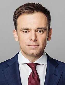 Andrzej Domański รัฐมนตรีว่าการกระทรวงการคลังและเศรษฐกิจของโปแลนด์