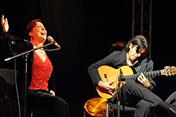 Carmen Linares ตำนานนักร้องฟลามิงโกหญิงผู้ทรงอิทธิพลแห่งสเปน