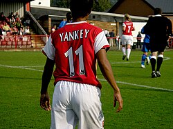 Rachel Yankey ตำนานแข้งสาวผู้สร้างประวัติศาสตร์ให้วงการฟุตบอลอังกฤษ