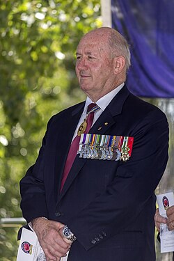 Sir Peter Cosgrove เส้นทางชีวิตจากวีรบุรุษสงครามสู่ผู้สำเร็จราชการแทนพระองค์แห่งออสเตรเลีย
