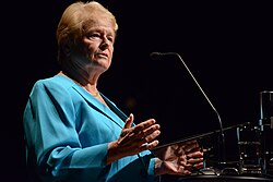 Gro Harlem Brundtland รัฐบุรุษหญิงผู้พลิกโฉมการพัฒนาที่ยั่งยืนและสาธารณสุขโลก