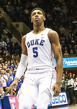 RJ Barrett เส้นทางชีวิตจากดาวรุ่งแคนาดาสู่ซูเปอร์สตาร์ NBA