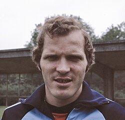Willy van de Kerkhof ตำนานกองกลางผู้ขับเคลื่อนเกมรุกของเนเธอร์แลนด์