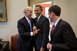 David Plouffe ยอดนักยุทธศาสตร์ผู้อยู่เบื้องหลังชัยชนะของบารัค โอบามา
