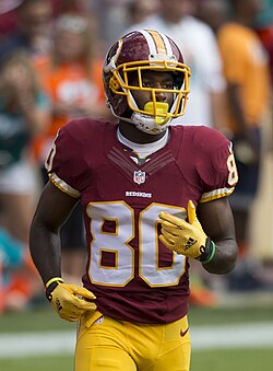 Jamison Crowder เส้นทางอาชีพจากดาวรุ่ง Duke สู่ตัวรับระดับโปรใน NFL