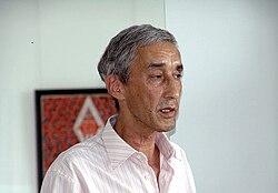 Atner Khuzangai นักวิชาการและผู้นำทางจิตวิญญาณแห่งชาวชูวัช