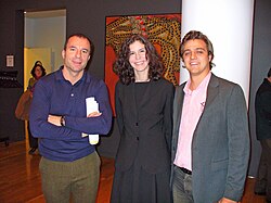 Megan McArdle นักเขียนคอลัมน์และบล็อกเกอร์ผู้ทรงอิทธิพลด้านเศรษฐศาสตร์และการเมืองสหรัฐฯ