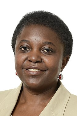 Cécile Kashetu Kyenge เส้นทางชีวิตจากจักษุแพทย์สู่รัฐมนตรีผิวดำคนแรกของอิตาลี