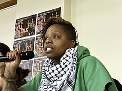 Patrisse Cullors ผู้ร่วมก่อตั้ง Black Lives Matter และเส้นทางการต่อสู้เพื่อความยุติธรรมทางสังคม
