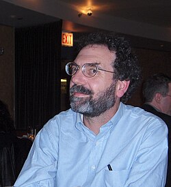 John R. Levine ผู้เชี่ยวชาญด้านโครงสร้างพื้นฐานอีเมลและการต่อต้านสแปม