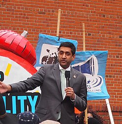 Ro Khanna นักการเมืองผู้ขับเคลื่อนนวัตกรรมและเศรษฐกิจก้าวหน้าแห่งซิลิคอนวัลเลย์