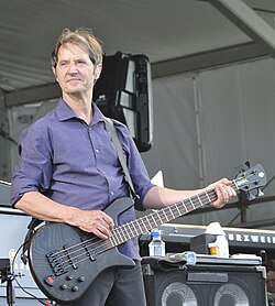 Garry Tallent มือเบสระดับตำนานผู้ร่วมก่อตั้ง E Street Band