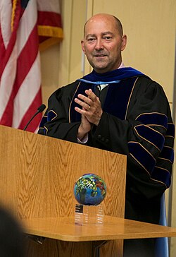 James G. Stavridis นายพลเรือผู้ทรงอิทธิพลและนักยุทธศาสตร์ระดับโลก