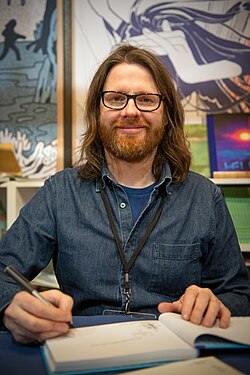 Tom Gauld ศิลปินการ์ตูนผู้เปลี่ยนความเรียบง่ายให้เป็นอารมณ์ขันระดับโลก