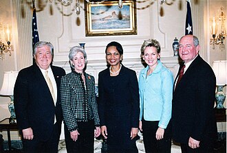Jennifer Granholm เส้นทางชีวิตจากผู้ว่าการรัฐมิชิแกนสู่รัฐมนตรีว่าการกระทรวงพลังงานสหรัฐฯ