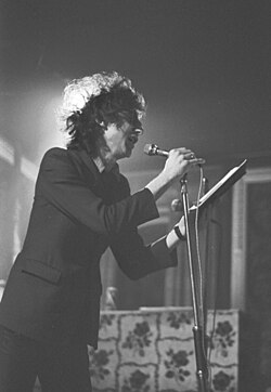 John Cooper Clarke กวีพังก์ผู้พลิกโฉมโลกวรรณกรรมและดนตรี
