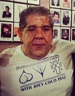 Joey Diaz จากชีวิตสุดขั้วสู่ดาวเด่นวงการคอมเมดี้และพอดแคสต์