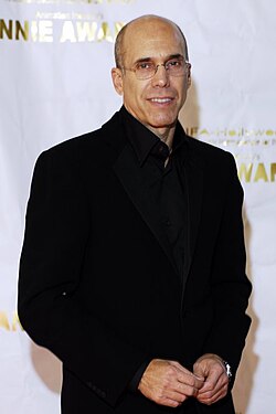 Jeffrey Katzenberg ผู้สร้างตำนานแอนิเมชันและผู้ทรงอิทธิพลแห่งวงการสื่อระดับโลก