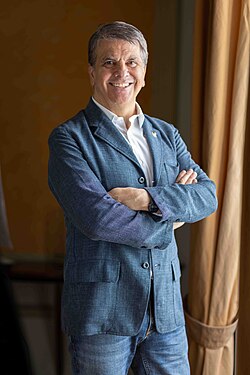 Francisco Moreno Fernández ผู้เชี่ยวชาญด้านภาษาศาสตร์และสังคมภาษาศาสตร์ระดับโลก