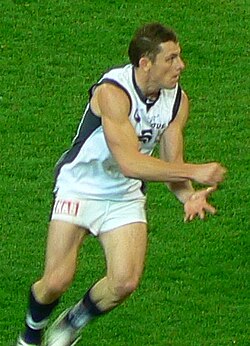 Heath Scotland เส้นทางอาชีพนักฟุตบอล AFL ระดับตำนานของ Collingwood และ Carlton