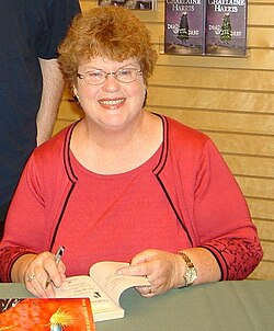 Charlaine Harris นักเขียนนิยายสืบสวนผู้สร้างโลก True Blood