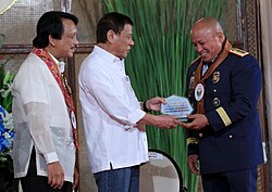 Ronald Bato dela Rosa จากนายตำรวจระดับสูงสู่สมาชิกวุฒิสภาและผู้ลี้ภัย ICC