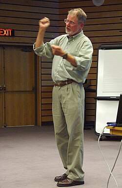 Daniel M. Russell ผู้เชี่ยวชาญด้านการค้นหาข้อมูลและประสบการณ์ผู้ใช้ระดับโลก