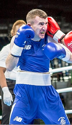 Paddy Barnes เส้นทางนักชกผู้สร้างประวัติศาสตร์ให้ไอร์แลนด์