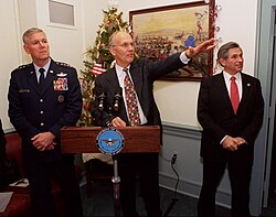 Larry Craig เส้นทางการเมืองและมรสุมฉาวของอดีตวุฒิสมาชิกสหรัฐฯ