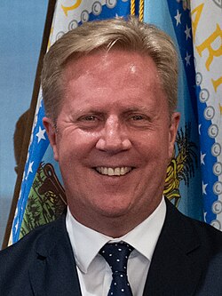 Todd McClay นักการเมืองผู้ทรงอิทธิพลและรัฐมนตรีด้านการค้าและการเกษตรของนิวซีแลนด์