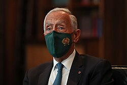 Marcelo Rebelo de Sousa ประธานาธิบดีผู้ทรงอิทธิพลแห่งโปรตุเกส
