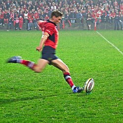 Ronan O'Gara ตำนาน Fly-half ผู้พลิกบทบาทสู่ยอดโค้ชระดับโลก