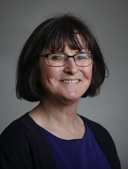Patricia Gibson นักการเมืองหญิงผู้ทรงอิทธิพลแห่งพรรค SNP