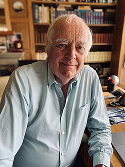Sir Tim Rice ปรมาจารย์นักเขียนเพลงผู้สร้างตำนานมิวสิคัลระดับโลก