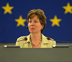 Diana Wallis นักกฎหมายและอดีตสมาชิกสภาผู้แทนราษฎรยุโรปผู้ทรงอิทธิพล