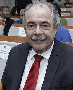 Aloizio Mercadante นักเศรษฐศาสตร์และรัฐบุรุษผู้ทรงอิทธิพลแห่งบราซิล