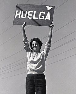 Dolores Huerta นักสู้เพื่อสิทธิแรงงานและสตรีผู้พลิกประวัติศาสตร์สหรัฐฯ