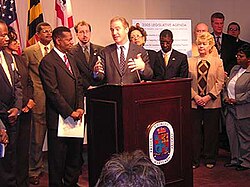Chris Van Hollen เส้นทางนักการเมืองผู้ทรงอิทธิพลจากรัฐแมริแลนด์
