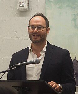 Franklin Foer นักเขียนและบรรณาธิการผู้ทรงอิทธิพลแห่งยุคสมัย