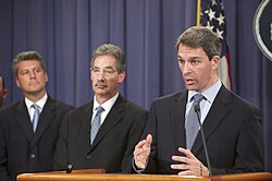 Ken Cuccinelli นักการเมืองและนักกฎหมายสายอนุรักษนิยมผู้ทรงอิทธิพลของสหรัฐฯ