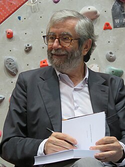 Antonio Muñoz Molina นักเขียนผู้ทรงอิทธิพลแห่งวรรณกรรมสเปนร่วมสมัย