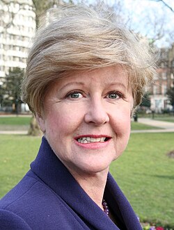 Gillian Triggs นักกฎหมายสิทธิมนุษยชนระดับโลกและอดีตประธานคณะกรรมการสิทธิมนุษยชนออสเตรเลีย