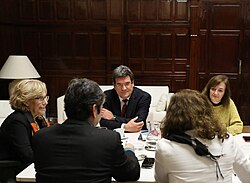 José Luis Escrivá ผู้ว่าการธนาคารกลางสเปนและเส้นทางสายเศรษฐศาสตร์ระดับโลก
