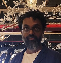 Vajra Chandrasekera นักเขียนผู้พลิกโฉมวรรณกรรมไซไฟและแฟนตาซีร่วมสมัย