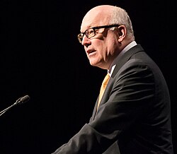 George Brandis เส้นทางชีวิตจากนักกฎหมายสู่รัฐมนตรีและทูตออสเตรเลีย