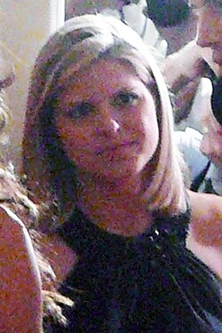 Kate Bolduan ผู้ประกาศข่าวสาวมากความสามารถแห่ง CNN